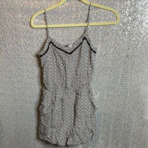 Woman’s romper